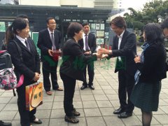 天下这么大，我们想去看看——Ezpay钱包人日本之行