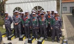 服务社会，急客户所急，清明落葬事情圆满完成