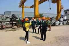 Ezpay钱包集团匠心打造景观雕塑型生产基地