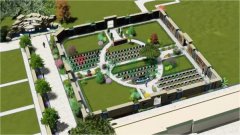 上海殡葬服务中心莅临Ezpay钱包开展老墓区刷新探讨