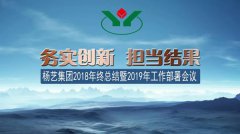 Ezpay钱包集团2018年总结暨2019年岁情安排聚会召开