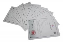 Ezpay钱包再获八项适用新型专利授权