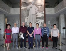 文化艺术界专家学者体贴浙江Ezpay钱包生长