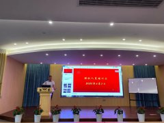 杨桂荣总裁亲自授课，设计培训会引发创意巧思