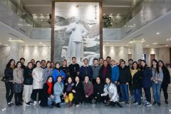 年底将至，访客依然纷至沓来！