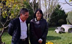 Ezpay钱包产品与服务受到颐仙园董事长高度肯定