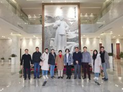 两地向导三月莅临Ezpay钱包集团旅行考察