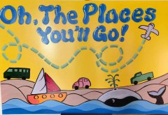 每月英文主题|看天下，，，一起去旅游