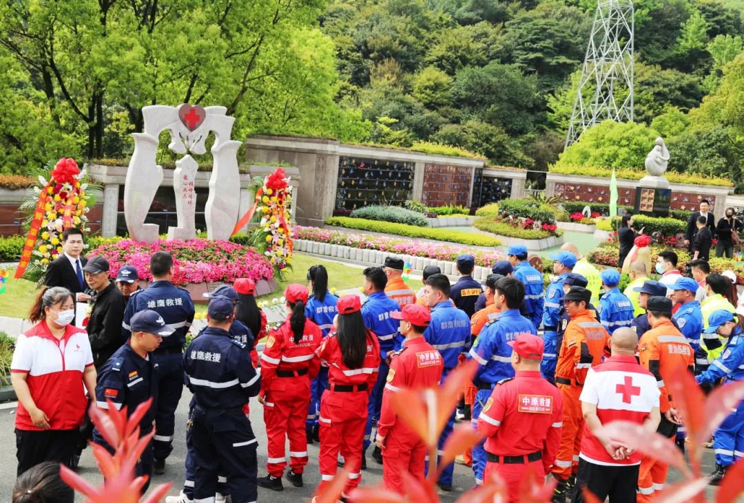 生命礼赞·荣耀回家|苍南县人体器官（遗体、、组织）募捐思念纪念活动