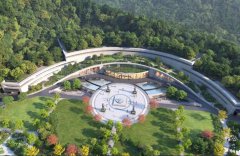 探索神韵之境：：妄想陵园艺术的全新维度