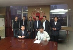 政企携手，，，共绘太原殡葬事业新篇章