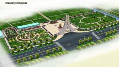 上海天国墓园：自然人文，，共筑生命的永恒归宿