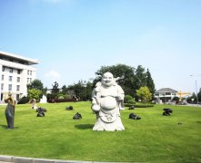 石雕艺术：：：凝固的时光，永恒的美学