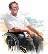 史铁生：：：灵魂的飞翔者，，永恒的地坛之光