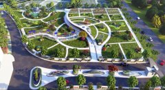 未来生命科技园：科技与人文的交织新篇章