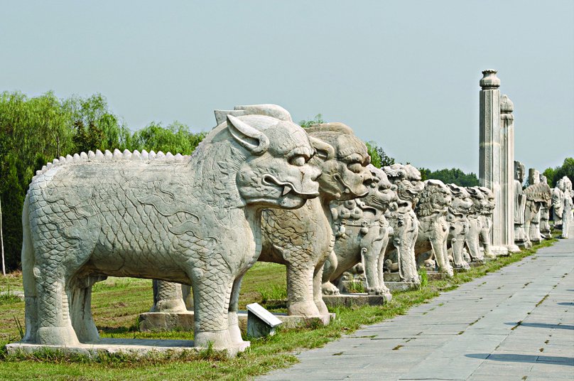 陵园妄想：：：于历史回响间，，，筑心灵慰藉之境