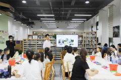 泥巴邪术学院|Ezpay钱包携手香花桥街道社区文化活动中心，，，共赴非遗石雕文