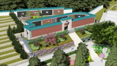 怎样将古板文化融入现代墓园？